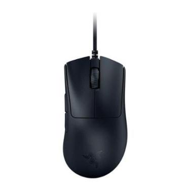 Imagem de Mouse Gamer Razer Deathadder V3, 30.000DPI, Preto - RZ0104640100-Unissex