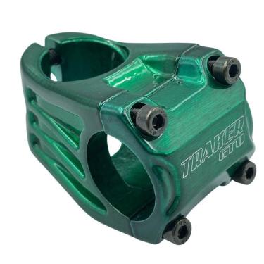 Imagem de Suporte Guidão Mesa Gtu Traker Head 31.8 Bike Mtb Verde-Unissex
