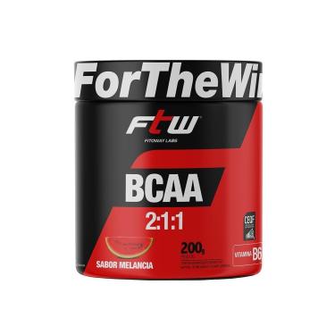 Imagem de BCAA 2.1.1 200g FTW-Unissex