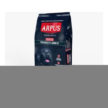 Imagem de Ração Arpus Premium Special Cães Filhotes Raças Médias e Grandes Sabor