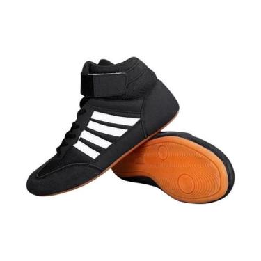 Imagem de Tênis De Treinamento Profissional Para Luta E Boxe Masculino E Feminin