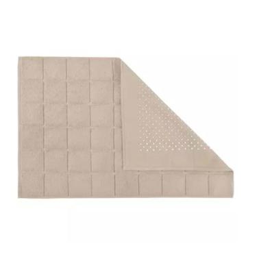 Imagem de Toalha Piso Delicatta 50cm x 75cm Bege Teka