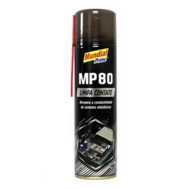 Imagem de Limpa Contato Elétrico Eletronico Pc Placa Mundial Prime