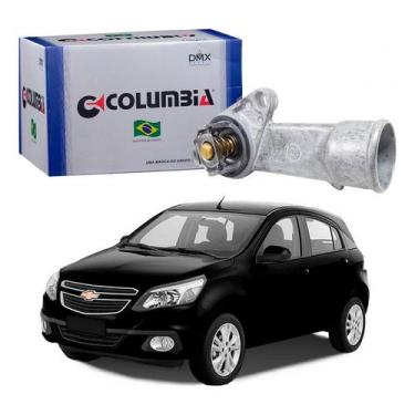 Imagem de Valvula Termostatica Chevrolet Agile 1.4 2014 - Columbia