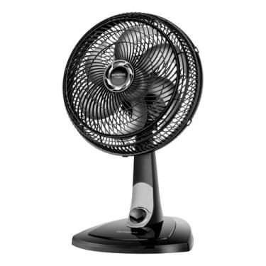 Imagem de Ventilador de Mesa 30cm Turbo, Mondial, 60W - VT-30-NB, 220V
