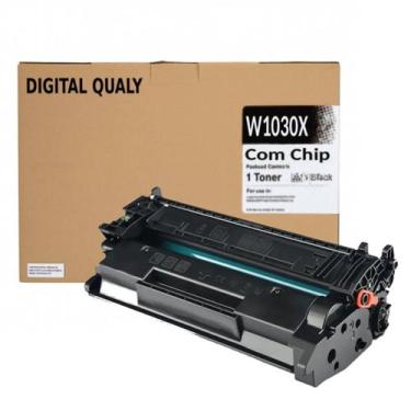 Imagem de Cartucho de toner Compatível W1030x W1030 para impressora 4003N COM CH