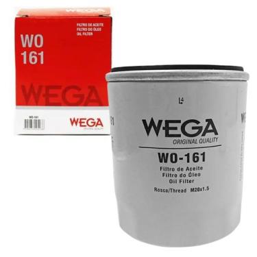 Imagem de Filtro De Óleo Boxer 2019 A 2024 / Jumper 2018 A 2024 - Wega Wo161