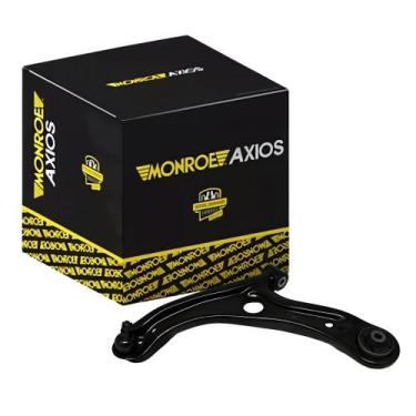 Imagem de Bandeja Dianteira Esquerda Honda City Fit 2015/2021 Com Pivô - AXIOS