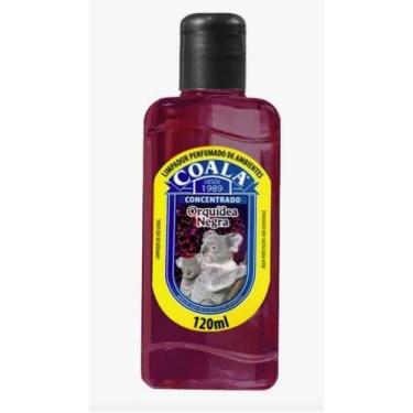 Imagem de Limpador COALA Perfumado 120ml - Coala Essências Aromáticas