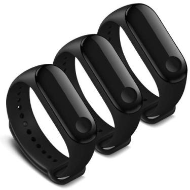 Imagem de Pulseira de substituição de pulseiras para Xiaomi Mi Band 4 da AWINNER