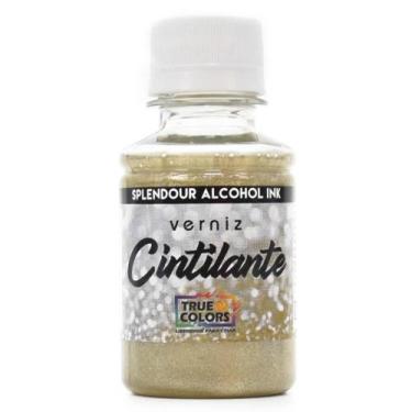 Imagem de Verniz Cintilante True Colors 100ml - Champanhe