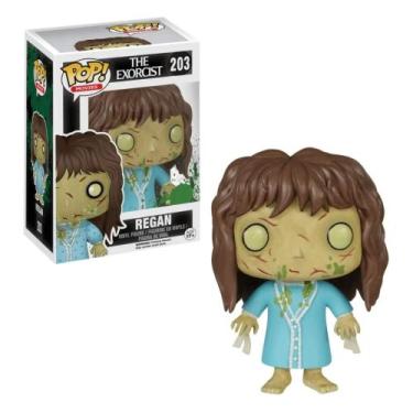 Imagem de Boneco Funko Pop! O Exorcista - Regan Candide - 11734