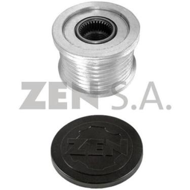Imagem de Polia roda livre para alternador Renault Duster 2011 a 2020 - ZEN