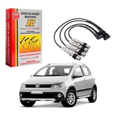Imagem de Cabo Vela Ngk Volkswagen Crossfox 1.6 8v 2010 A 2014
