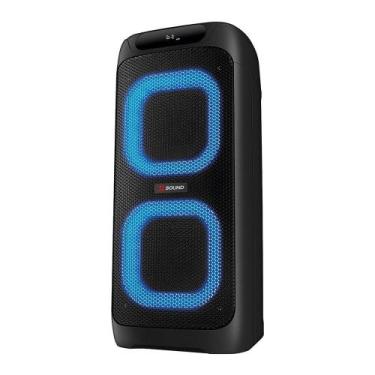 Imagem de Party Box XSound Mondial Preto 800W PBX-800 Party Box PBX-800 Bivolt