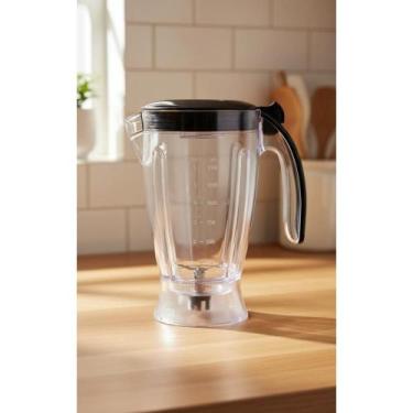 Imagem de Copo Liquidificador 1.5L Potente Aço Inox Durável - Congratulations St