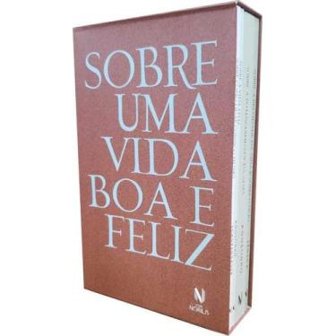 Imagem de Box Livros Sobre uma Vida Boa e Feliz - Vozes Nobilis