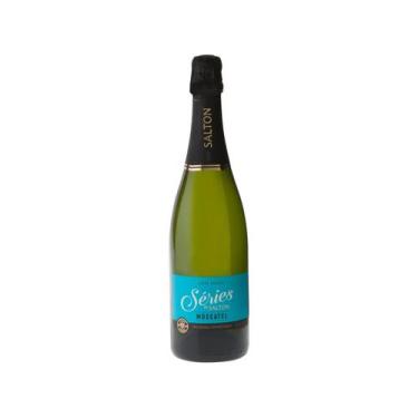 Imagem de Espumante Séries By Salton Moscatel 750ML, Doce, Branco