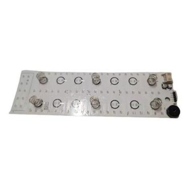 Imagem de Placa De Interface Geladeira Electrolux Iq8s A13404919