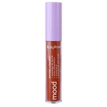 Imagem de Batom Liquido Mood - Ruby Rose - Triumph Hb566S15