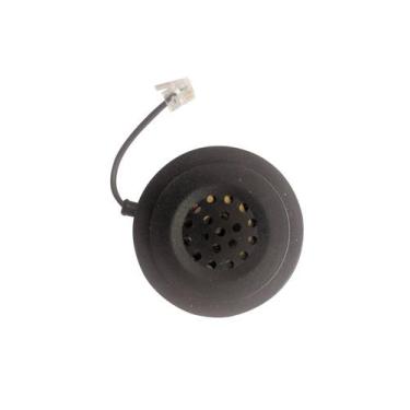Imagem de Campainha Auxiliar para telefone fixo com fio sem fio RJ11 Idoso Defic