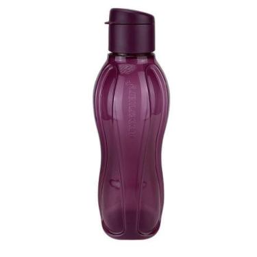 Imagem de Garrafa Tupperware Eco Tupper Plus Púrpura - 1l