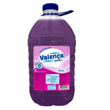 Imagem de Desinfetante brisa - pet 5l valença