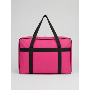 Imagem de Bolsa Sacola Viagem Malinha De Bordo Mala De Mão - ATUAL