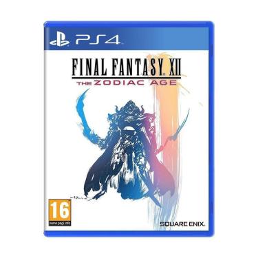 Imagem de Jogo Final Fantasy XII: The Zodiac Age - PS4
