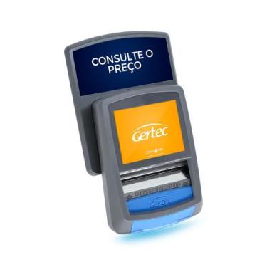Imagem de Terminal de Consulta Gertec Busca Preço G2 Ethernet e Wifi