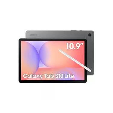 Imagem de Tablet Samsung Galaxy Tab S10 Lite Enterprise Edition 5g 6gb 128gb 10.9 S Pen