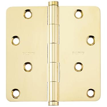 Imagem de Baldwin 1440003I Dobradiça de embutir, latão vitalício