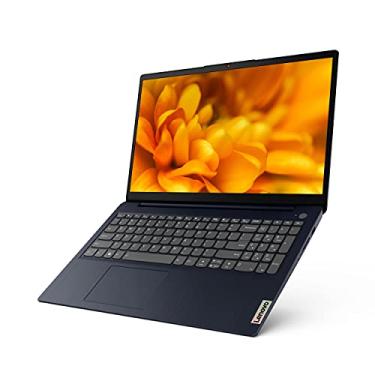 Imagem de 2021 Lenovo Ideapad 3 15,6" FHD Home and Business Laptop AMD Ryzen 5 5500U 6 núcleos integrado AMD Radeon 7 Graphics 8GB RAM DDR4 256GB SSD 82KU003NUS