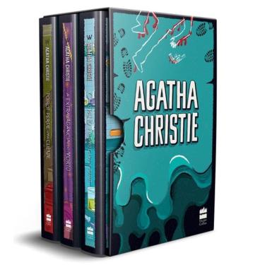 Imagem de Coleção Agatha Christie, V.8 - Box