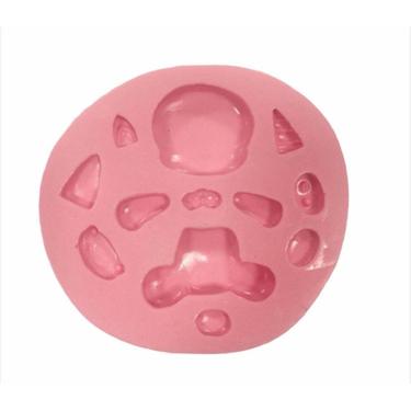Imagem de Molde De Silicone Corpo Universal