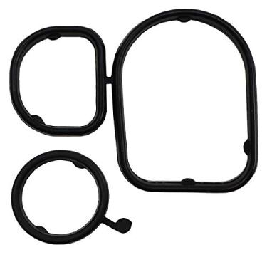 Imagem de BECKARNLEY 039-6666 Vedação de refrigerador de óleo, 1 pacote