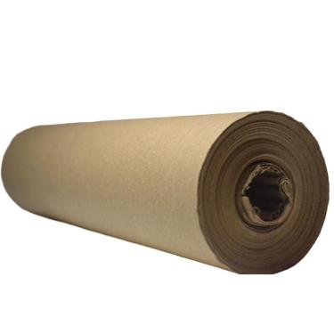 Imagem de Bobina Rolo Papel Semi Kraft 060G 60Cm Com 50 Metros