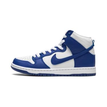 Imagem de Nike Mens SB Dunk High Pro ISO DH7149 400 Kentucky - Size 9.5 Blue/White