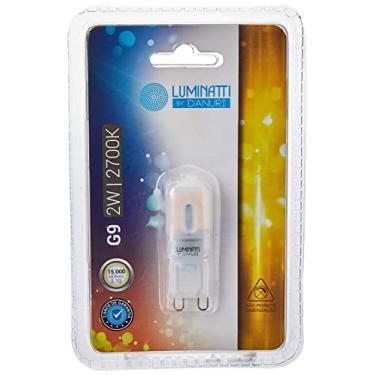 Imagem de G9 LED 2W 2700K 220V