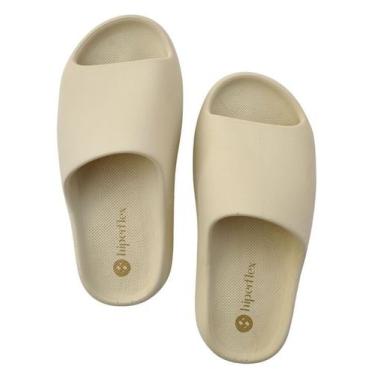 Imagem de Chinelo Nuvem Slide Feminino Hiperflex H30 Marfim