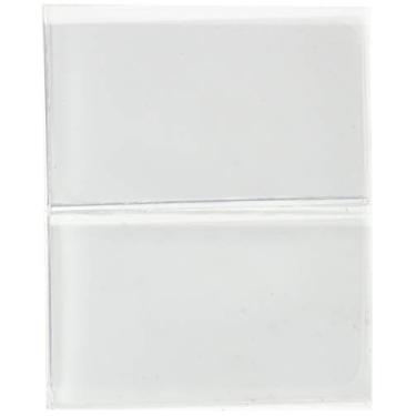 Imagem de Big Skinny Capa de plástico para foto para carteira hipster, transparente, Transparente., tamanho nico