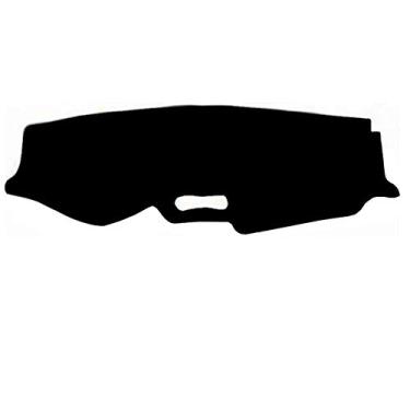 Imagem de TPHJRM Almofada de viseira de sol do painel do carro, apto para Toyota Avanza 2019 2018 2017 2016 2015 2014 2013 2012