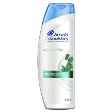 Imagem de Shampoo Anticoceira Head & Shoulders Cuidados Com A Raiz 400ml - Head&