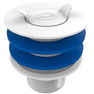 Imagem de VALVULA P/ESCOAMENTO LAVATORIO 1.1/4" PP BRANCO