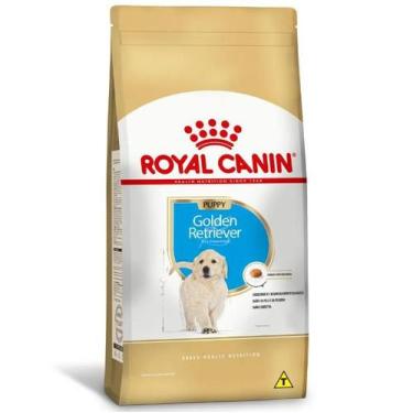Imagem de Ração Royal Canin Golden Retriever Puppy 12Kg