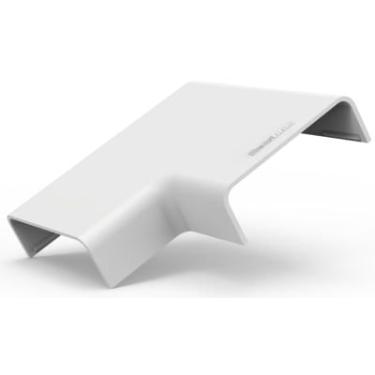 Imagem de Cotovelo 90º  50x20 Linha E Ref.363-E7 Br - Enerbras