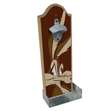 Imagem de Abridor garrafa looney coyote big face