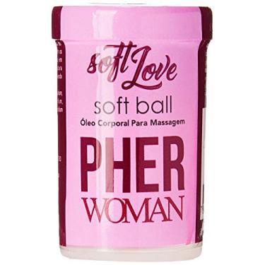 Imagem de Bolinhas Explosivas Afrodisíacas Soft Ball - Soft Love, Soft Love