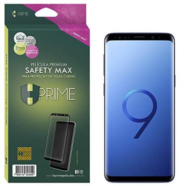 Imagem de Pelicula Safety MAX para Samsung Galaxy S9, HPrime, Película Protetora de Tela para Celular, Transparente
