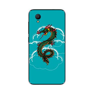 Imagem de Capa Adesivo Skin365 Verso Para TLC L5